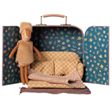 Maileg - Reindeer in Suitcase Little Sister - PRE ORDER DUE LATE SEPTEMBER