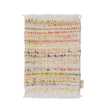 Maileg - Rug Mouse Mini - Multi Stripe - PRE ORDER DUE LATE SEPTEMBER