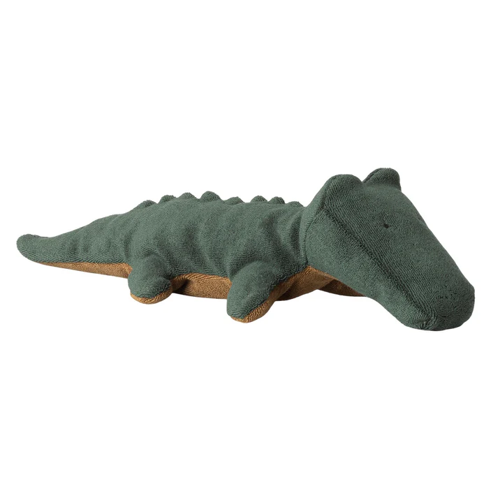 Maileg - Safari Friends Crocodile Small Forest Green PREORDER ONLY DUE JULY