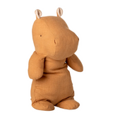 Maileg - Safari Friends Hippo Medium Honey