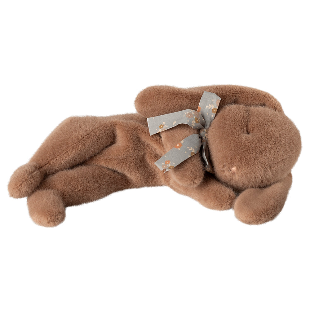 Maileg - Sleeping Bunny Plush - Small - Brown - DUE MID FEBRUARY 2025