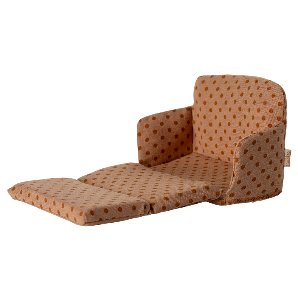 Maileg - Sofa Bed Mouse - Dots