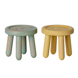Maileg - Stool Set Mouse - Mint & Light Yellow - - PRE ORDER DUE LATE JULY