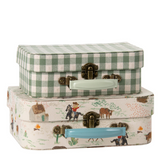 Maileg - Suitcase Set 2pc Pony