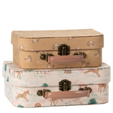 Maileg - Suitcase Set 2pc Unicorn