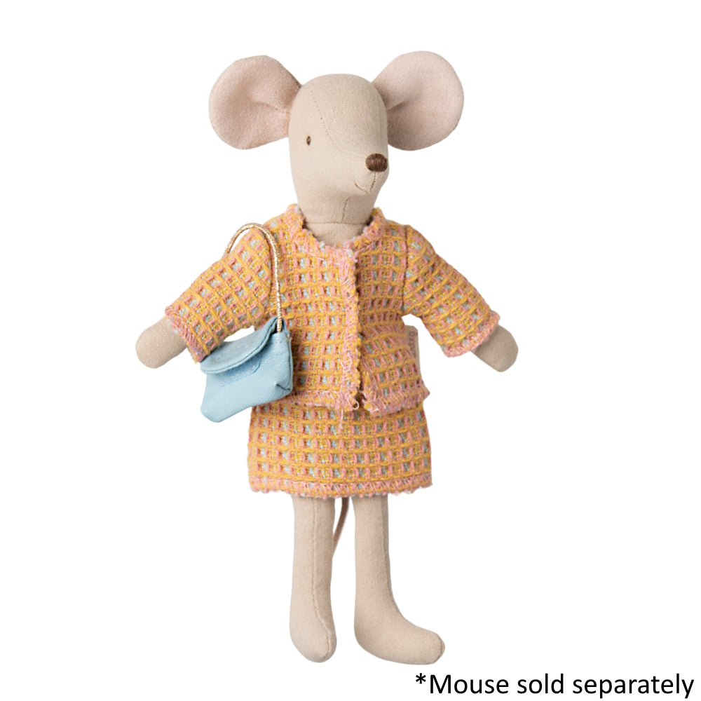 Maileg - Suit - Mum Mouse