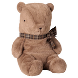 Maileg - Teddy Bear Plush Large Dark Mushroom - PRE ORDER DUE LATE SEPTEMBER