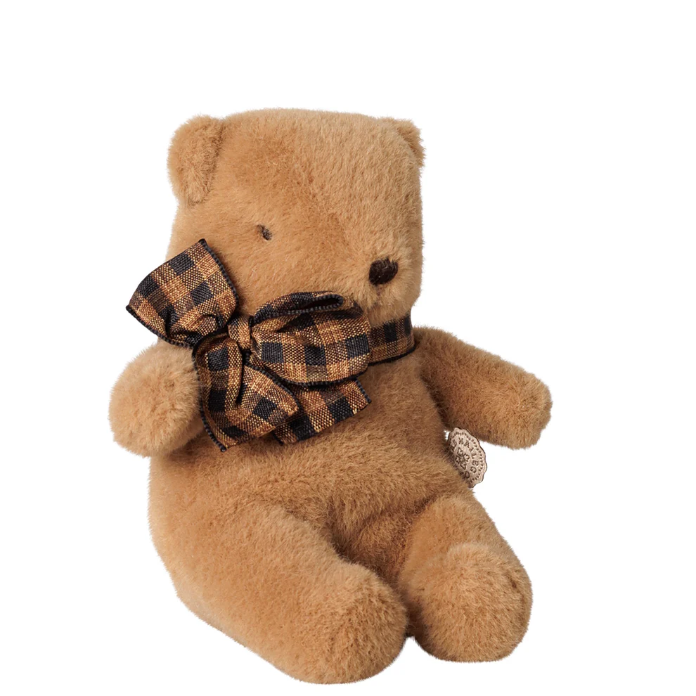 Maileg - Teddy Bear Plush Mushroom - PRE ORDER DUE LATE SEPTEMBER