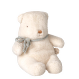 Maileg - Teddy Bear Plush Mini Off White - PRE ORDER DUE LATE SEPTEMBER