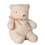 Maileg - Teddy Bear Plush Small Off White - PRE ORDER DUE LATE SEPTEMBER