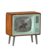 Maileg - Television Mouse