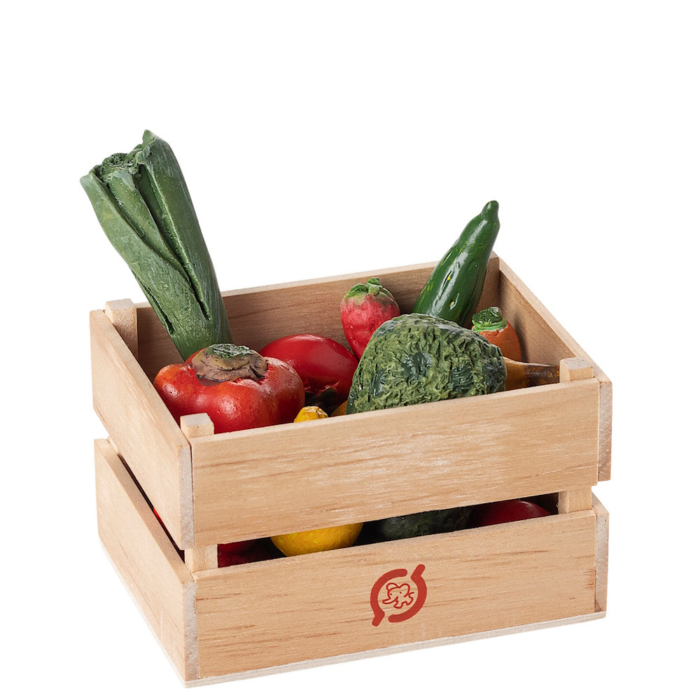 Maileg - Veggies and Fruits Miniature