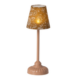 Maileg - Vintage Floor Lamp Mouse - Dark Powder