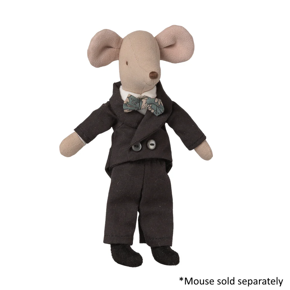Maileg - Wedding Suit Dad Mouse - PRE ORDER DUE MAY