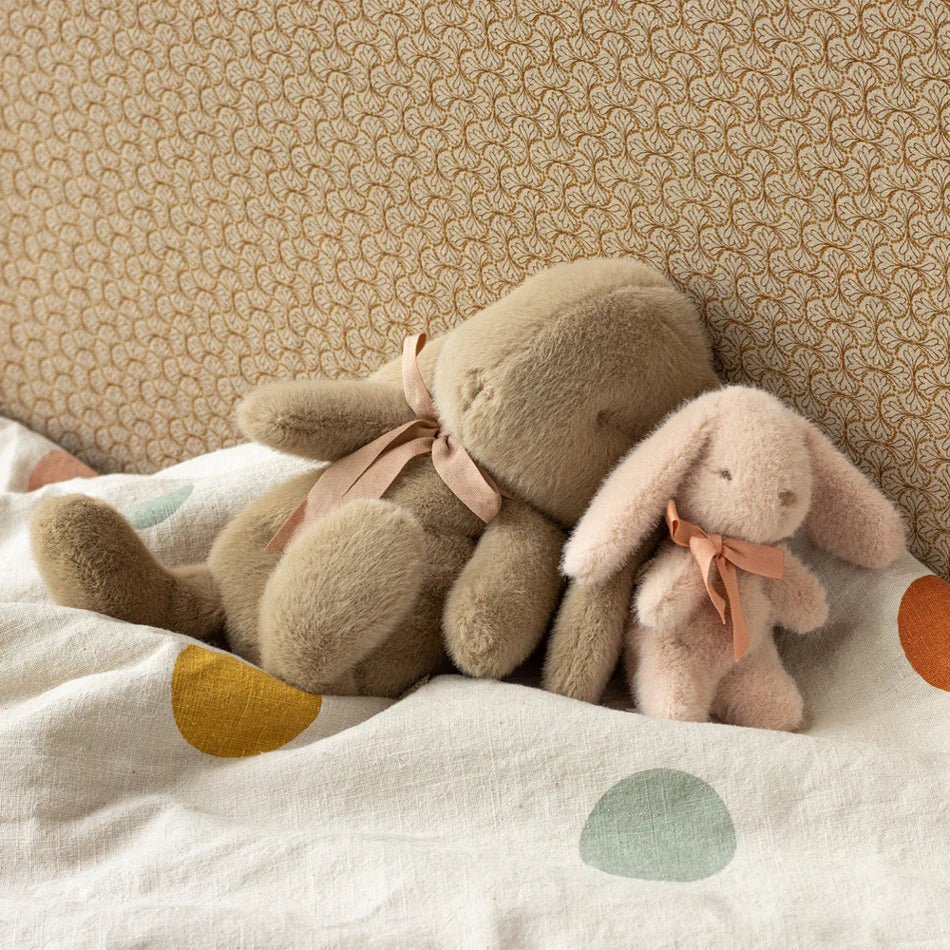 Maileg - Bunny Plush - Small - Dusty Brown