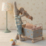 Maileg - Cot Bed Micro - Powder