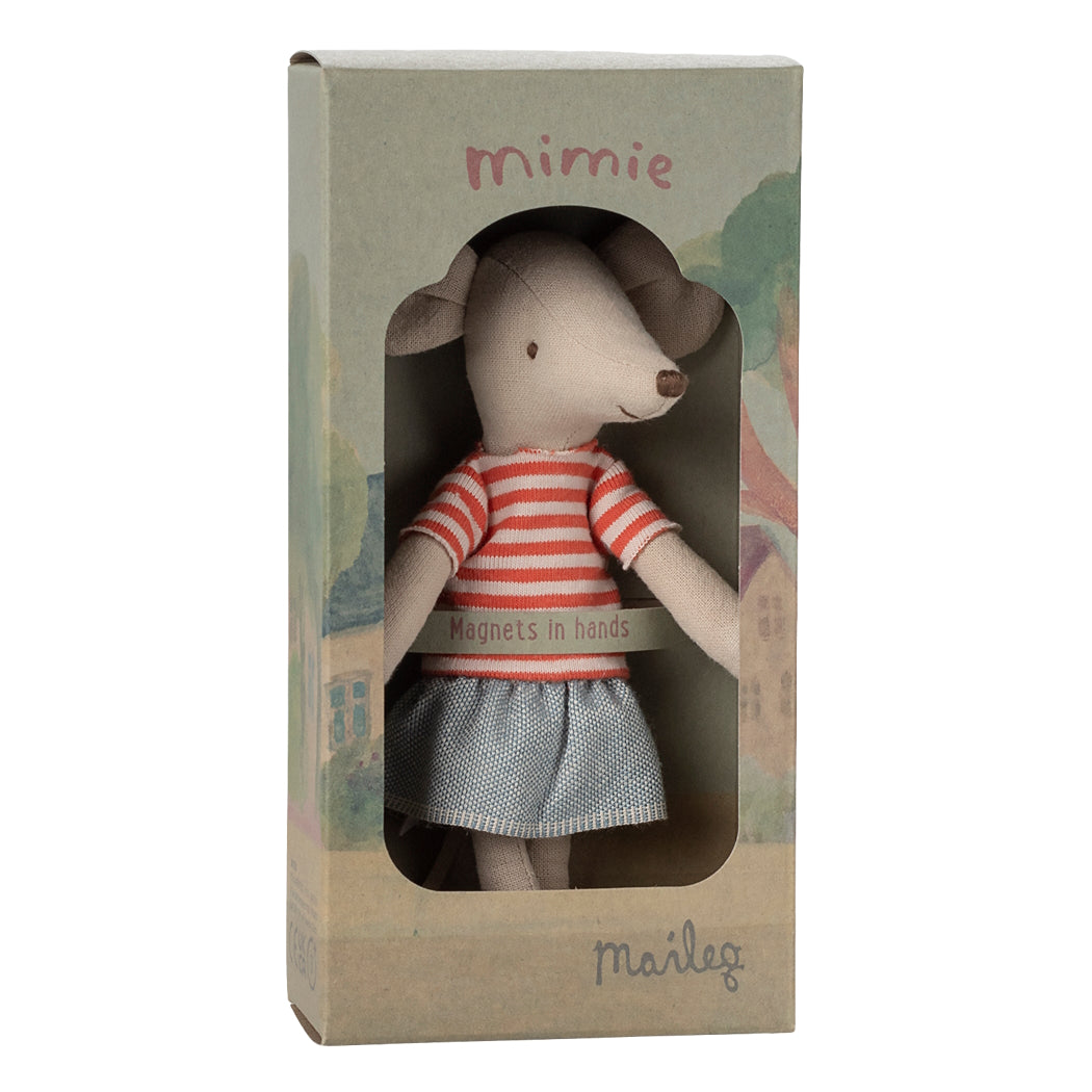 Maileg - Big Sister Mouse - Mimie