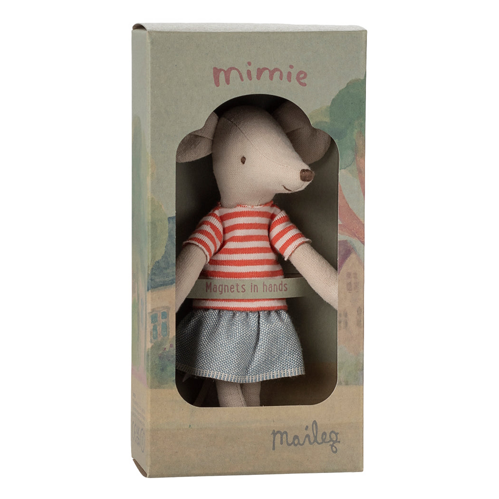Maileg - Big Sister Mouse - Mimie