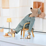 Maileg - Mouse Maxi in Pyjamas