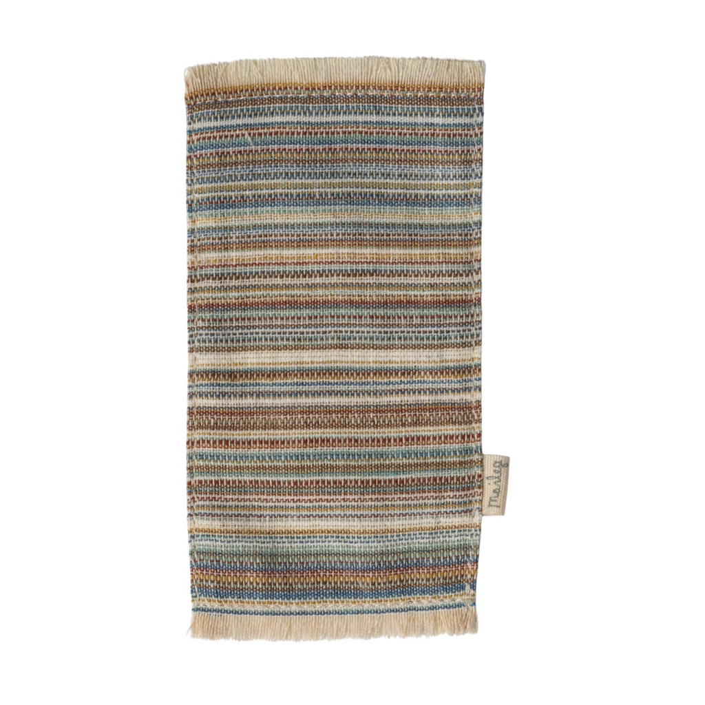 Maileg - Rug Striped - Large