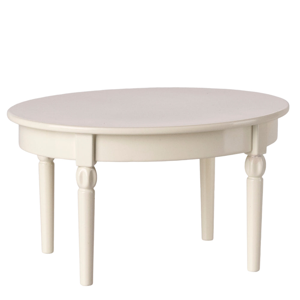 Maileg - Vintage Dining Table Mouse Off White