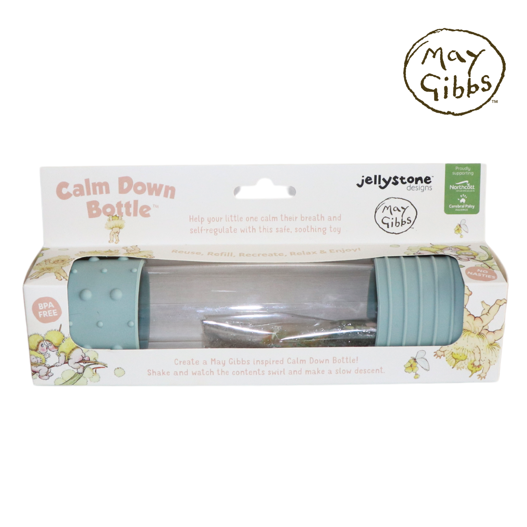 May Gibbs Calm Down Bottle