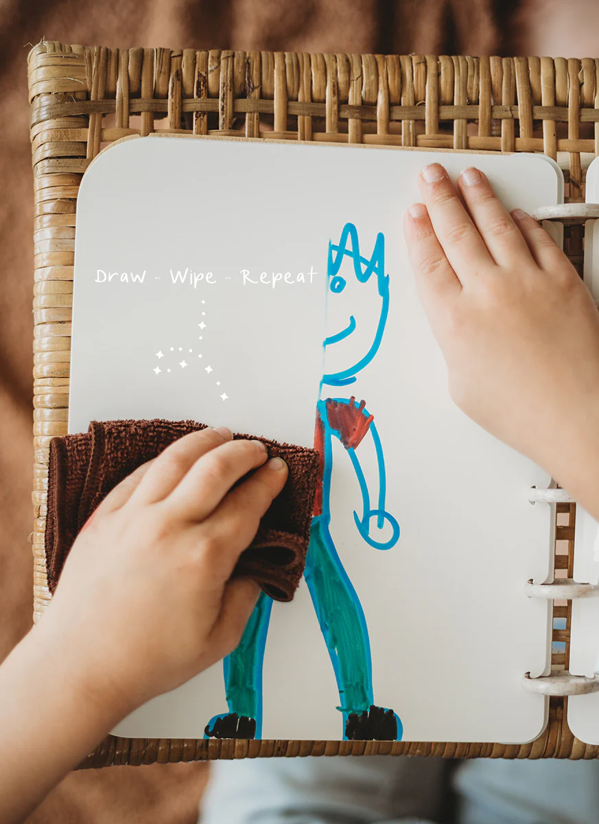 Squigs & Go Creativity Book