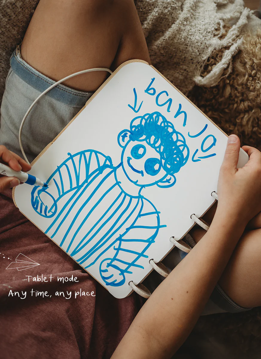 Squigs & Go Creativity Book