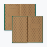 Midori - My Stories and Memories Clothbound Notebook