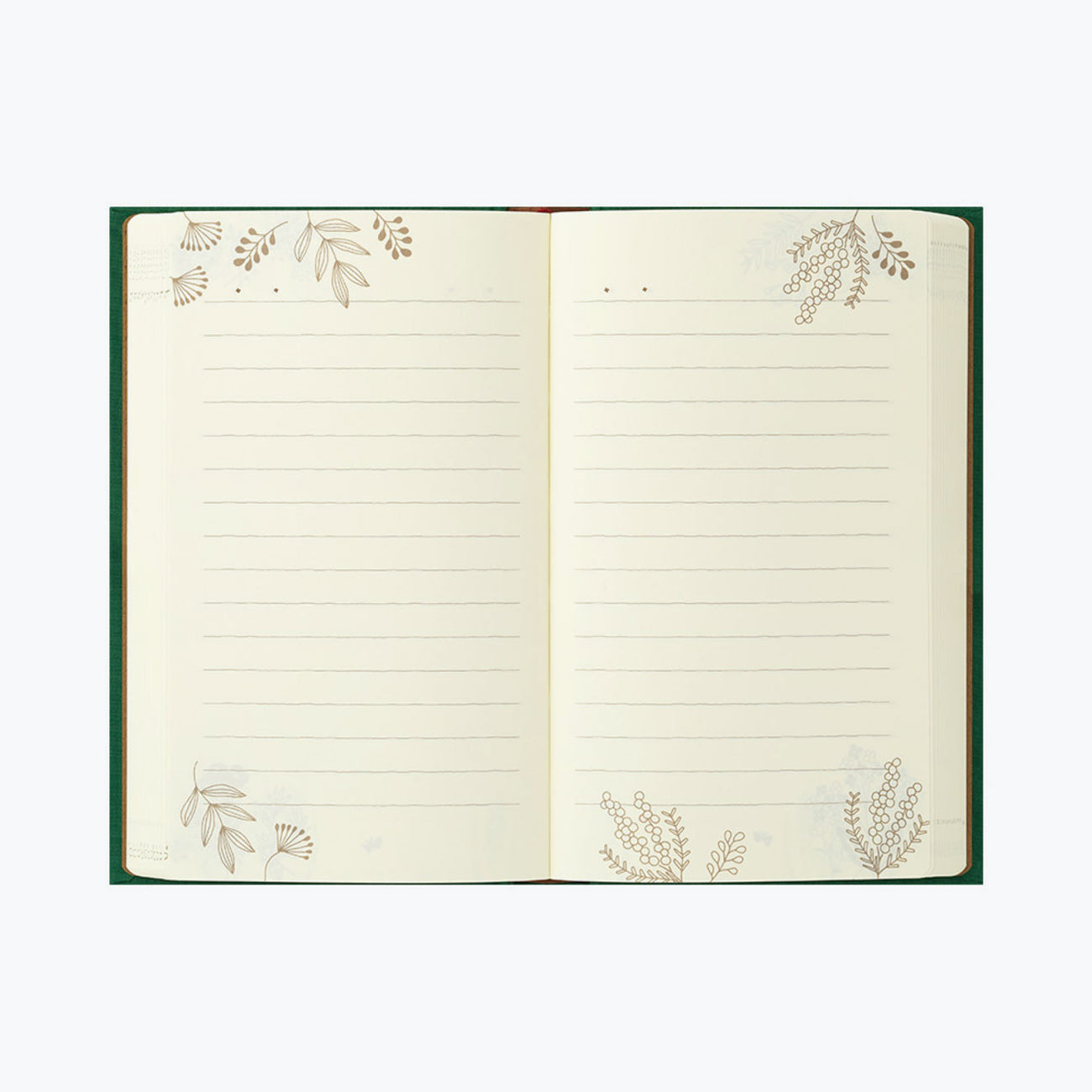 Midori - My Stories and Memories Clothbound Notebook