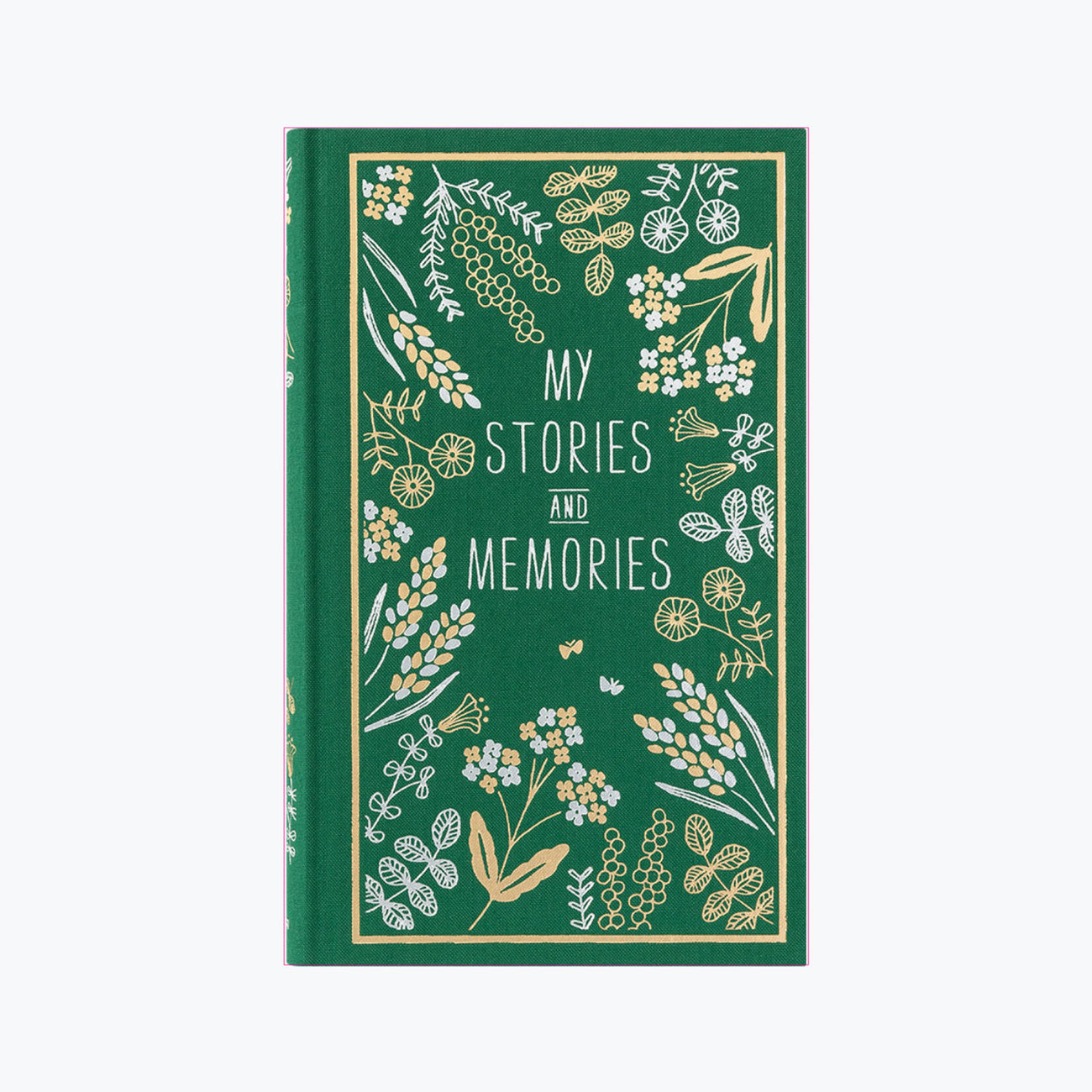 Midori - My Stories and Memories Clothbound Notebook