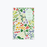 Midori - Yuru Log Notebook B6 - Scandinavia