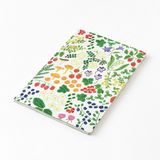 Midori - Yuru Log Notebook B6 - Scandinavia