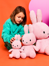 Bon Ton Toys - Miffy Corduroy 23cm - Pink