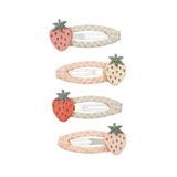 Mimi & Lula - Retro Strawberry Clips