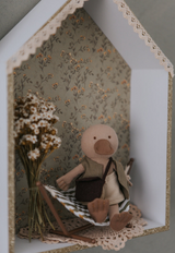 Rugaroo - The Bushwalker Platypus