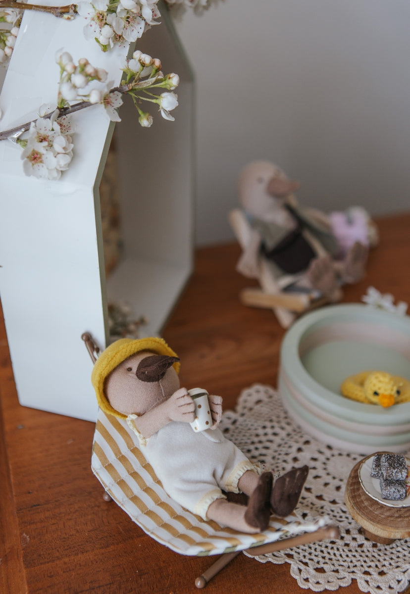 Rugaroo - The Bushwalker Platypus