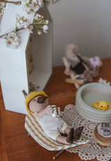 Rugaroo - The Bushwalker Platypus