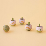 Londji - Spinning Top Wooden - Little World Forest