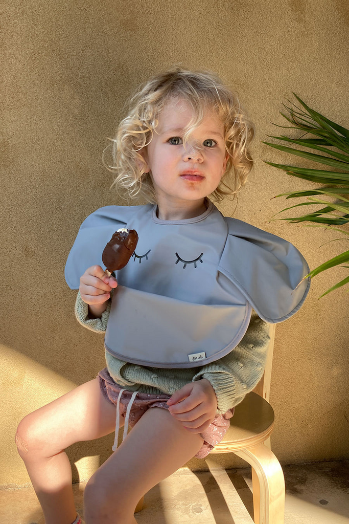 Kit x Cade - Waterproof Elie Bib - Stormy Grey