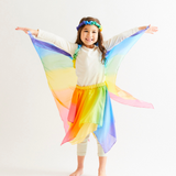 Sarah's Silks - Rainbow Wings
