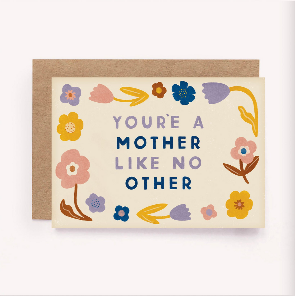 Lauren Sissons Studio - Mother Like No Other Card