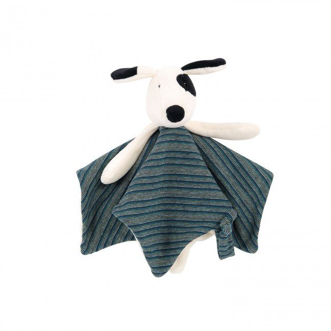 Moulin Roty - La Grande Famille - Julius the Dog Comforter