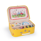Moulin Roty - La Grande Famille - Tea Set Metal