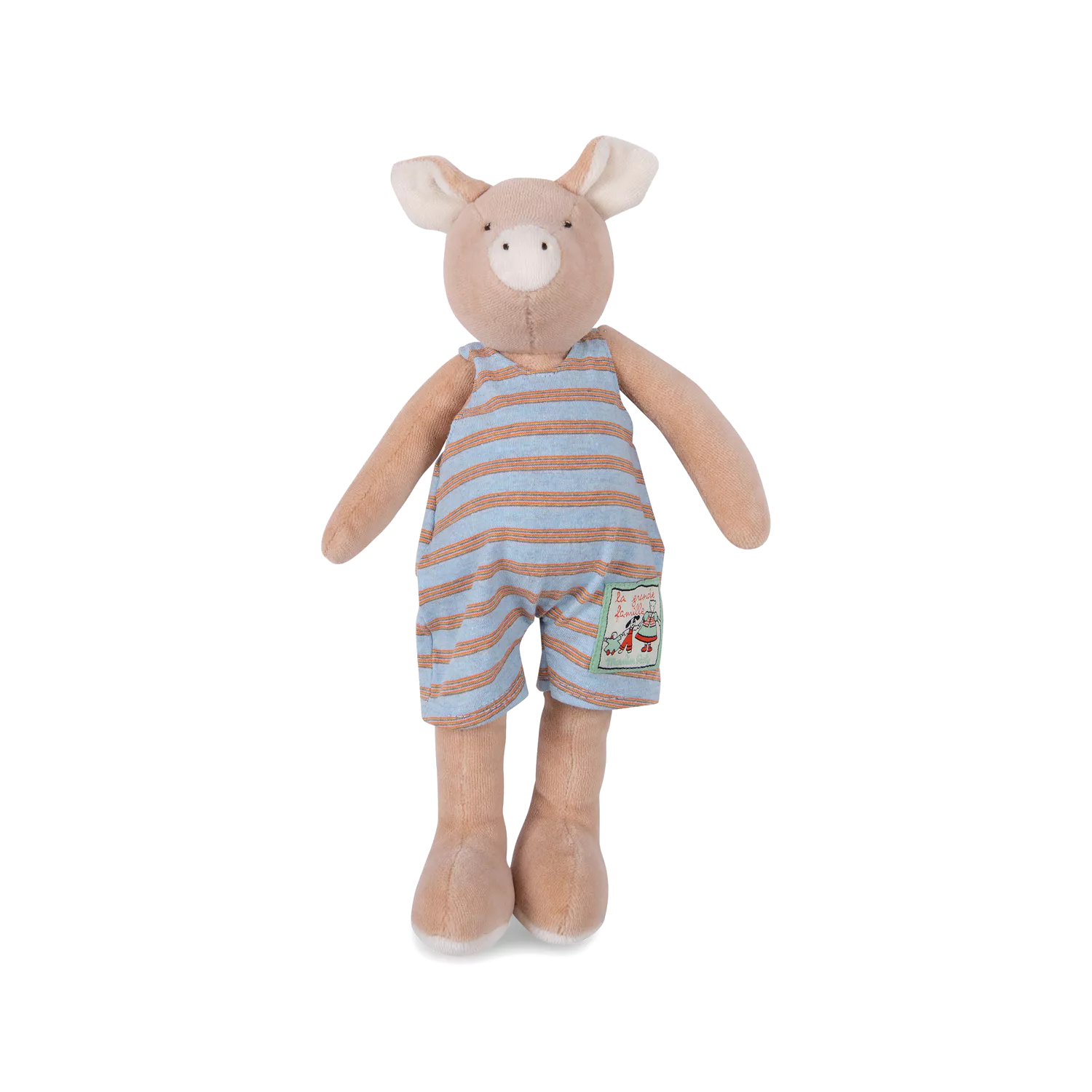 Moulin Roty - La Grande Famille - Little Philémon Pig