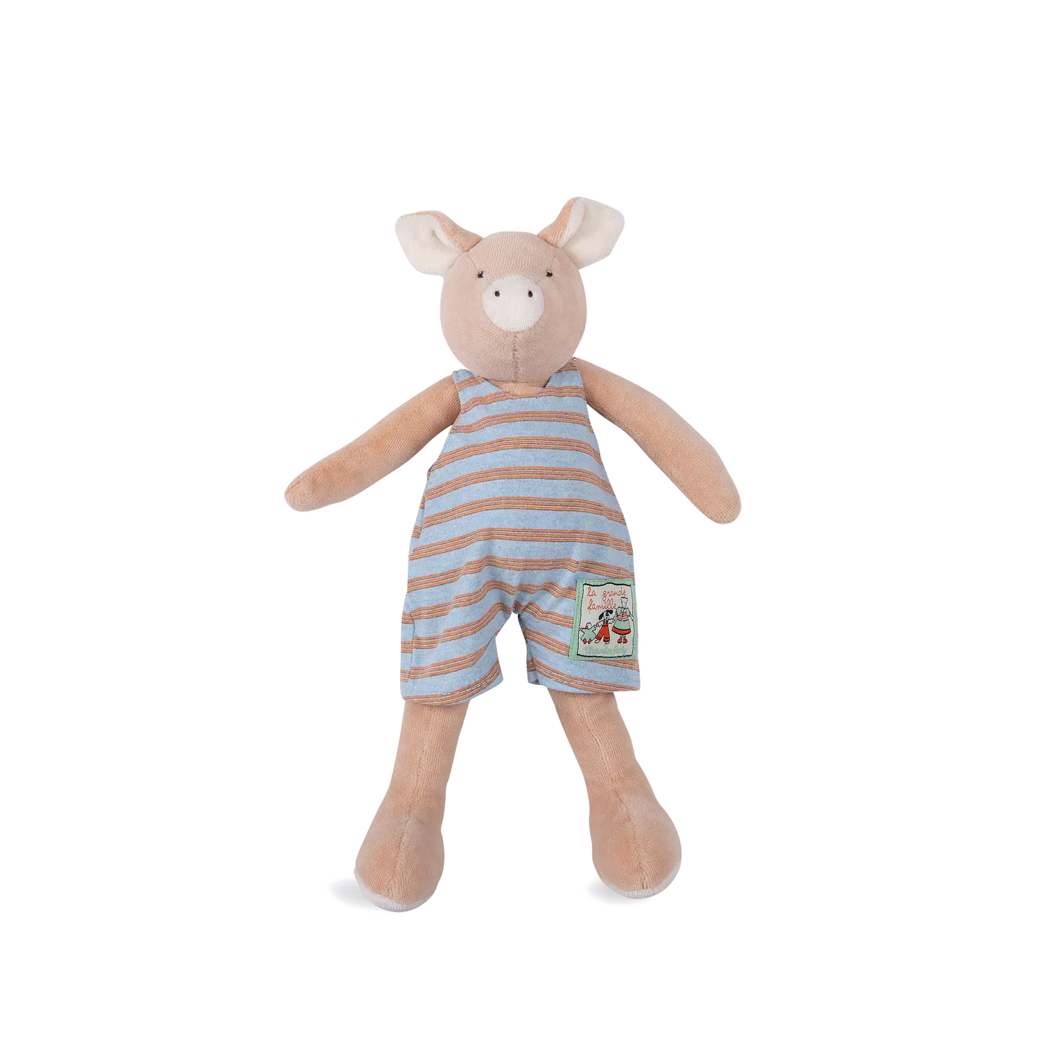 Moulin Roty - La Grande Famille - Little Philémon Pig