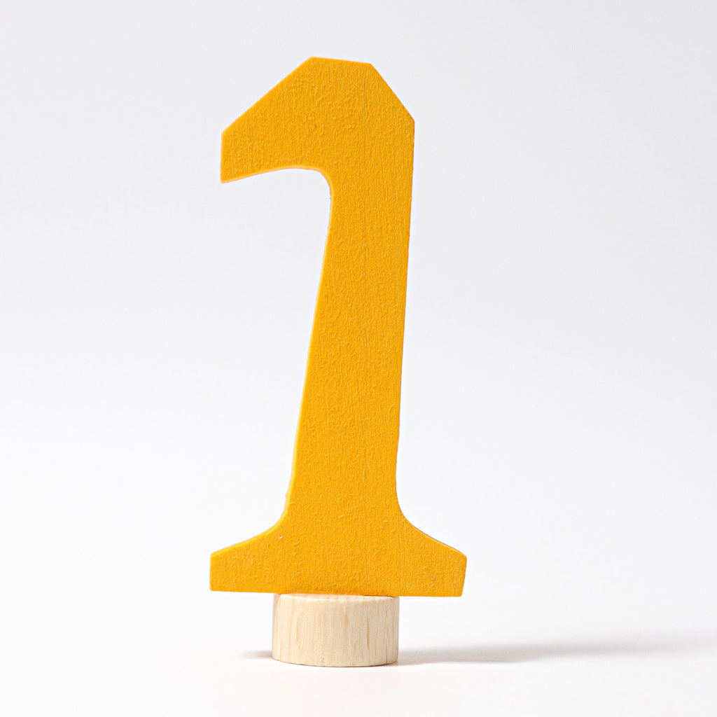 Grimm's - Number One Decoration