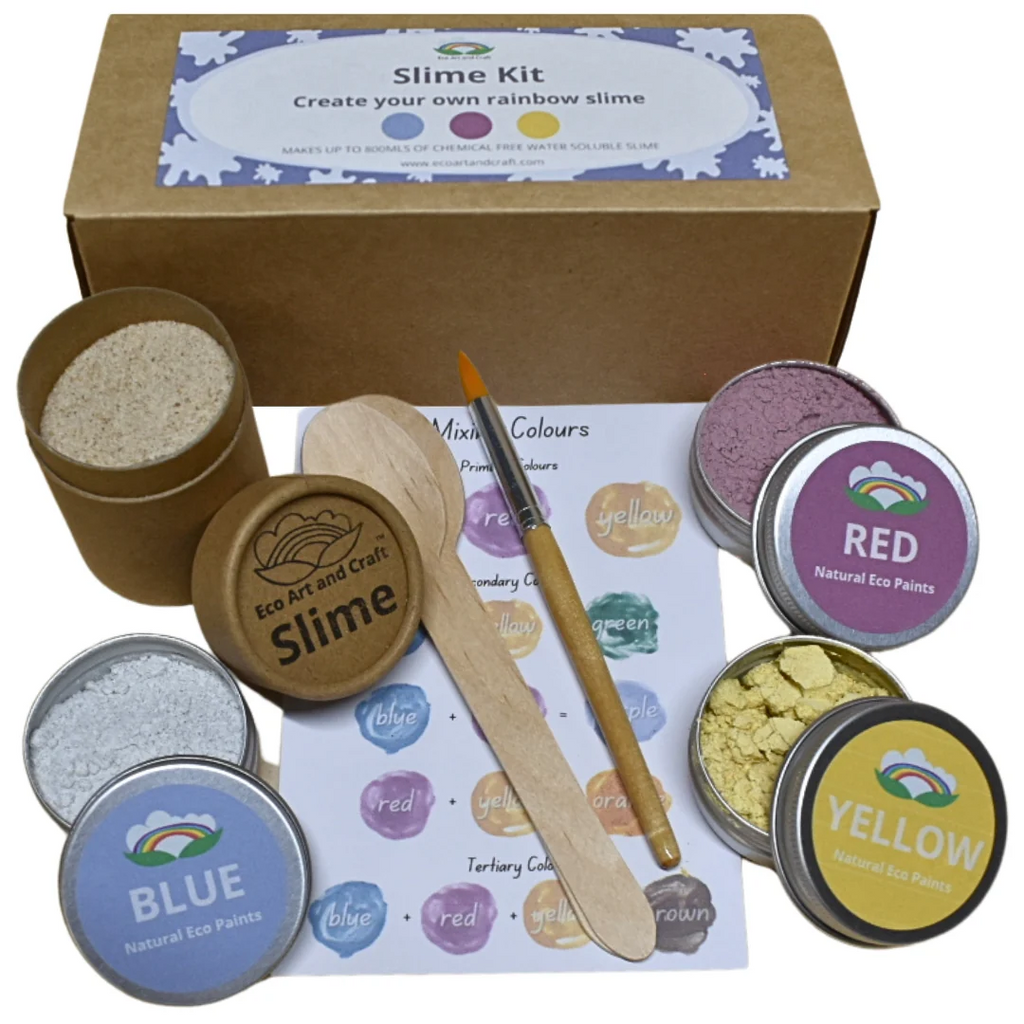 Eco Art & Craft - Slime Kit