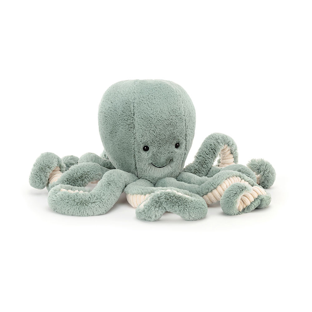 Jellycat - Odyssey Octopus - Little