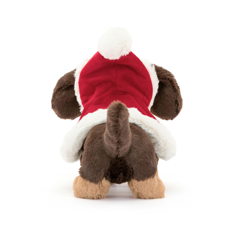 Jellycat - Winter Warmer Otto Sausage Dog